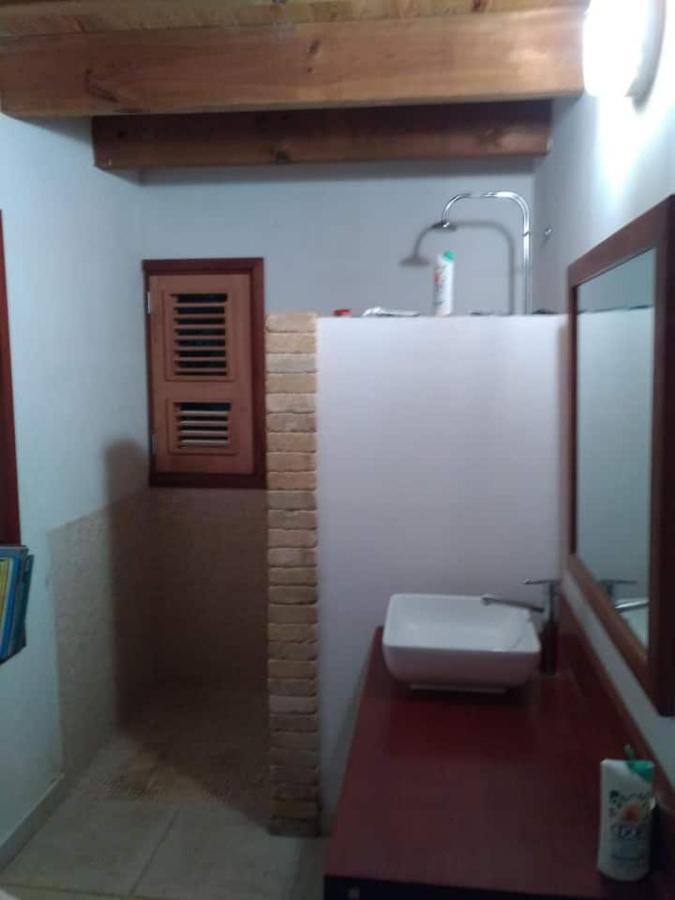 Un Cosy Sous Le Vent Gourbeyre Exterior foto