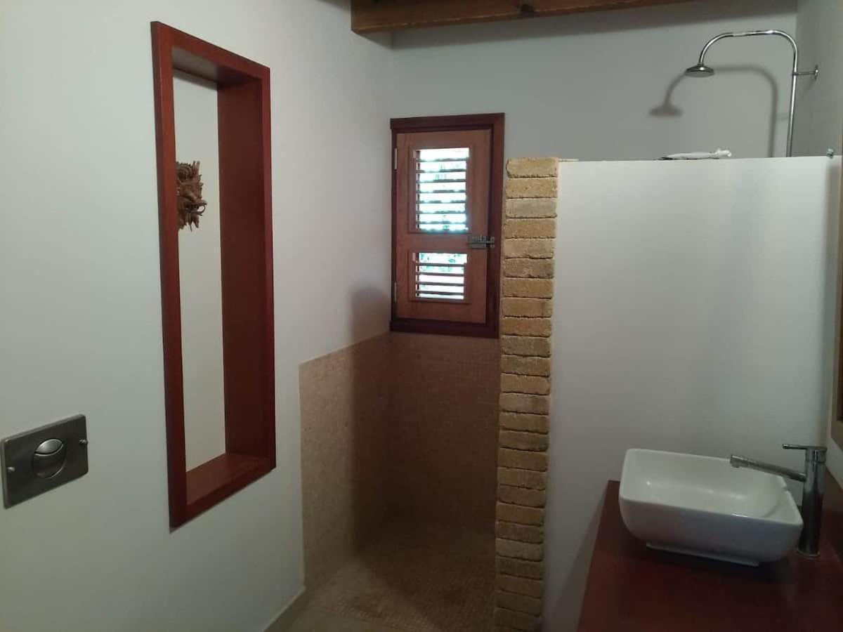 Un Cosy Sous Le Vent Gourbeyre Exterior foto